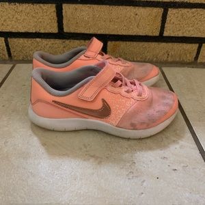 Girls NIKE shoes